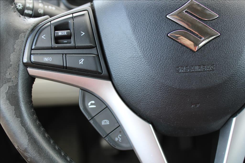 2018 – Suzuki Ignis – 1,2 i  4 x 4, SERVISKA