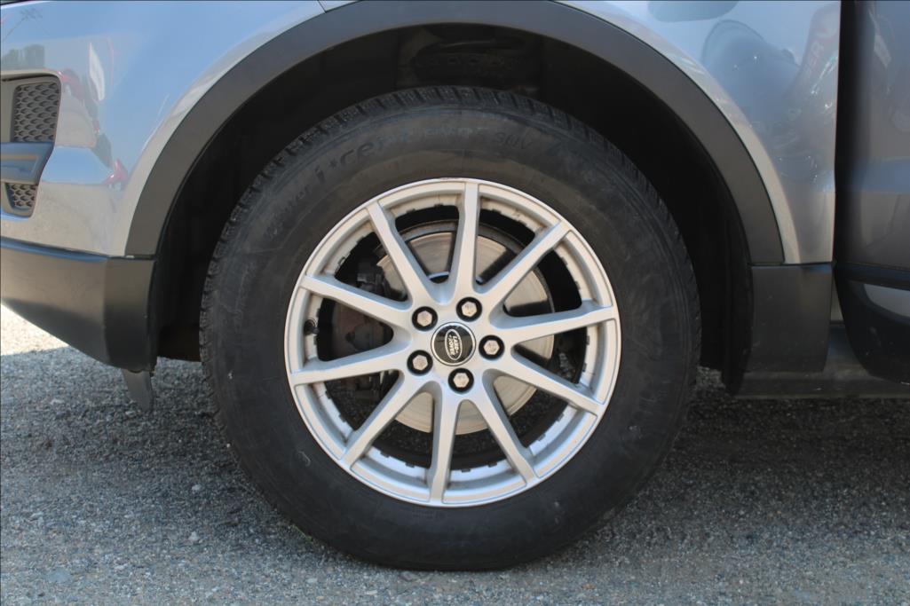 2012 – Land Rover Range Rover Evoque – 2,2 TD4  DIG.KLIMA, TEMPOMAT