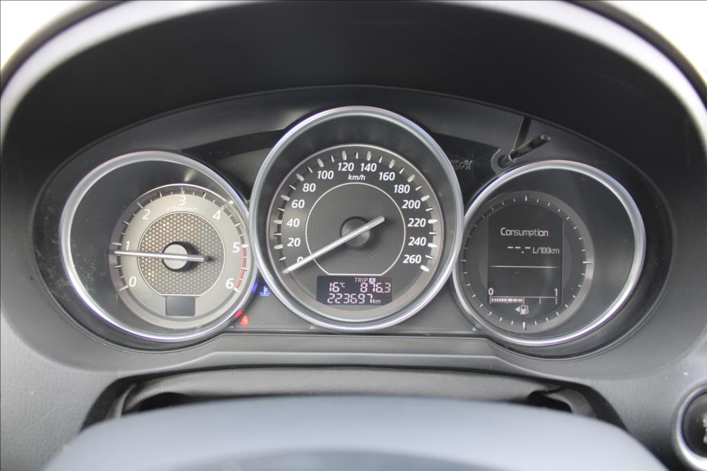 2014 – Mazda 6 – 2,2 D  GO MOTORU, DIG.KLIMA