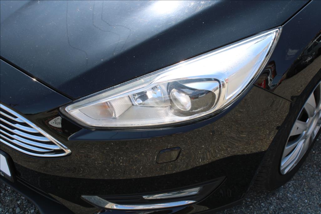 2017 – Ford Focus – 2,0 TDCi  SERVISKA, DIG.KLIMA,