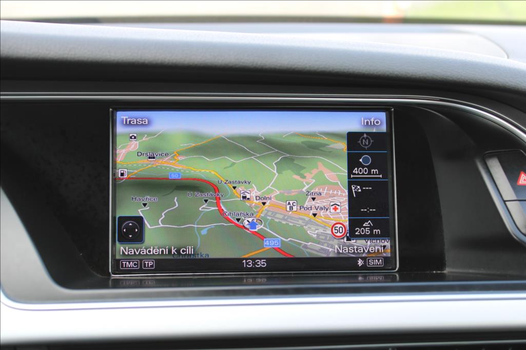 2015 – Audi A4 – 2,0 TDi  AUTOMAT, S-LINE