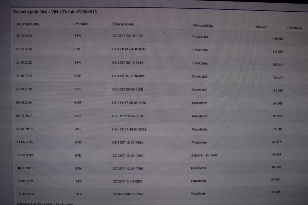 2002 – Citroën Xsara – 1,6 i  2.majitel, ČR, Klima