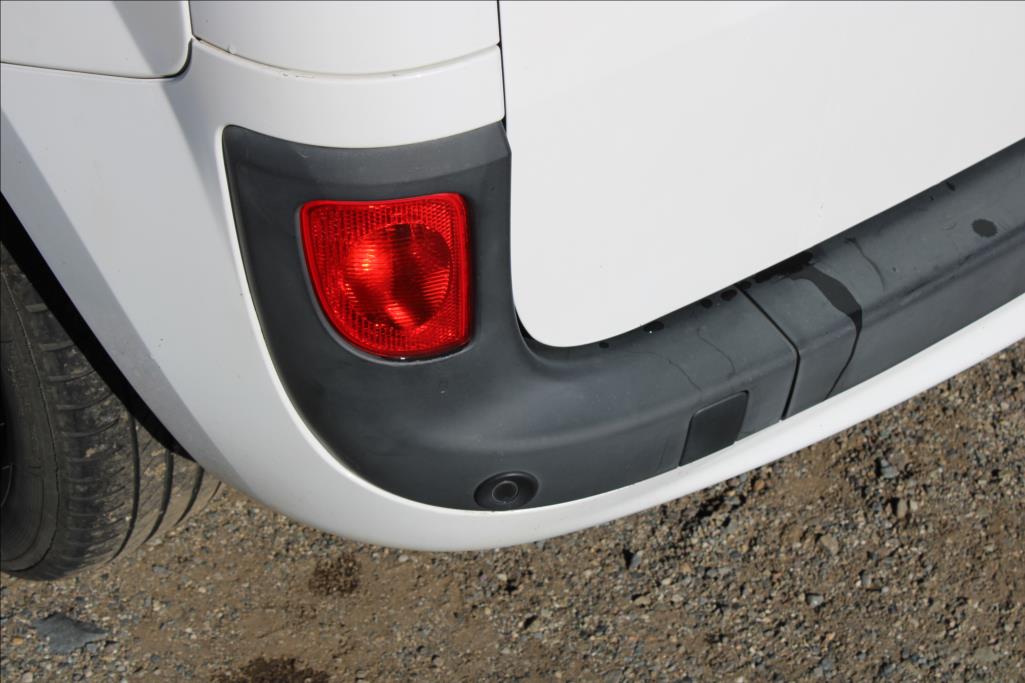 2016 – Renault Kangoo – 1,5 dCi  1.maj., ČR, serviska