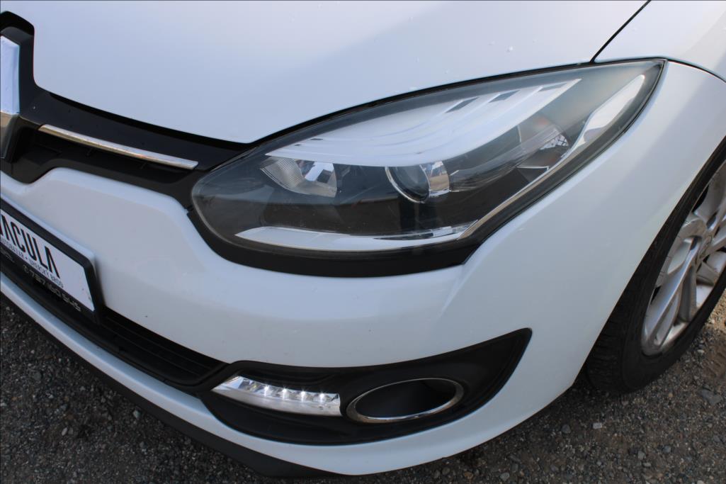2014 – Renault Mégane – 1,6 i + LPG  1.maj.,serviska