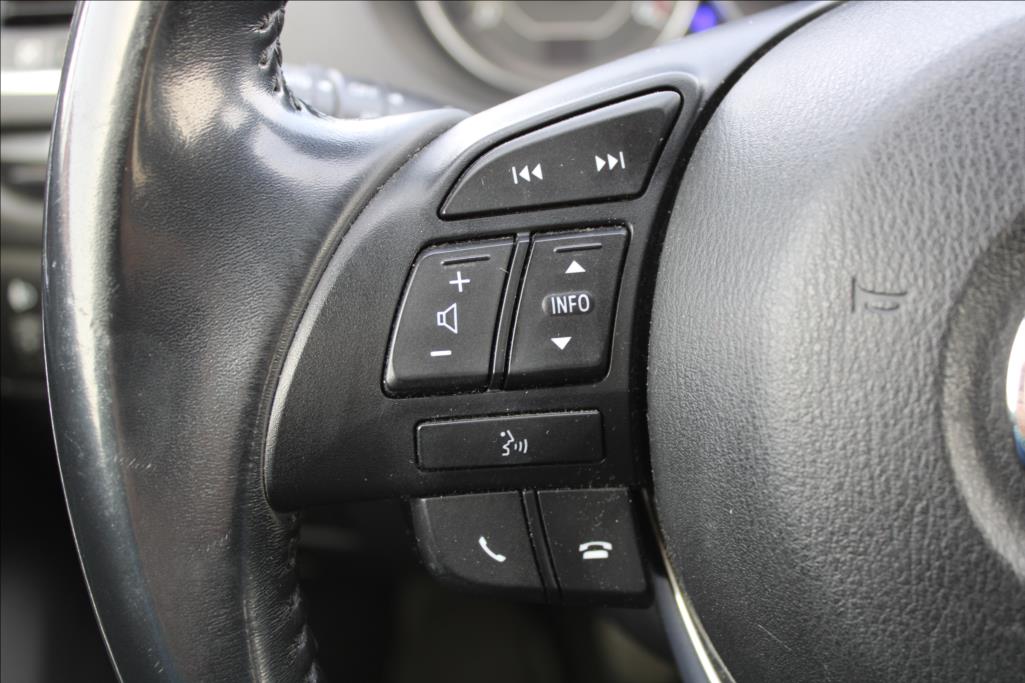 2014 – Mazda 6 – 2,2 D  GO MOTORU, DIG.KLIMA