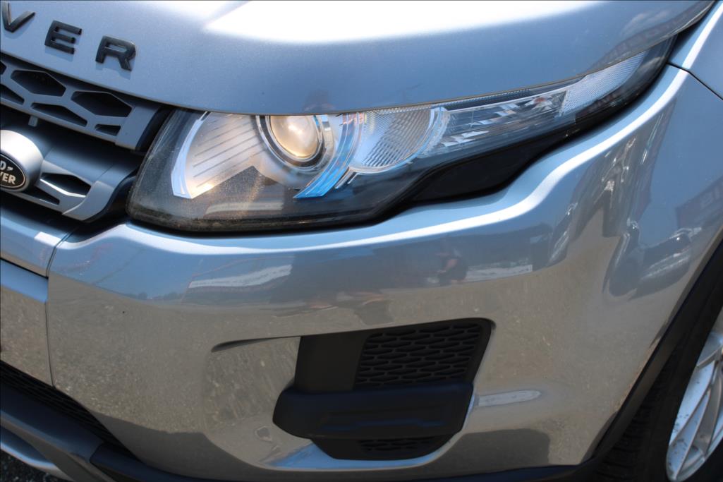 2012 – Land Rover Range Rover Evoque – 2,2 TD4  DIG.KLIMA, TEMPOMAT