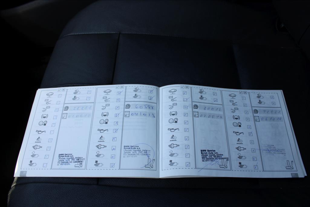 2010 – BMW X3 – 2,0 D  2.maj., ČR, 4 x 4