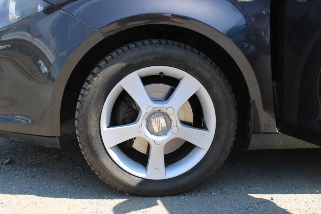 2006 – Seat Altea – 1,9 TDi  KLIMA, STK 6/2027