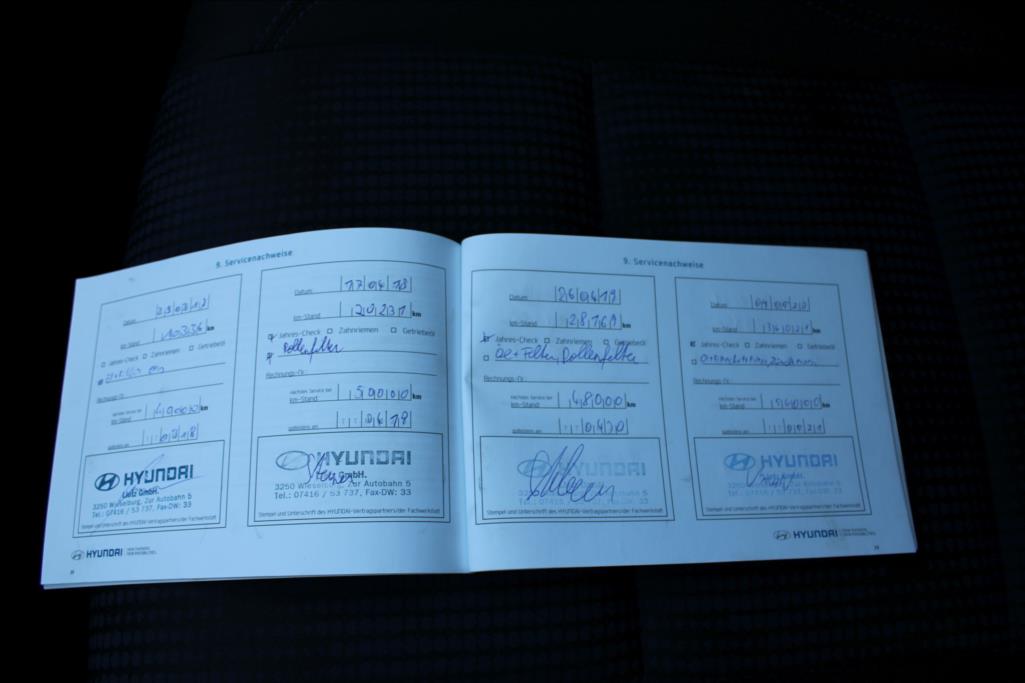 2016 – Hyundai ix20 – 1,4 i  SERVISKA, TOP STAV