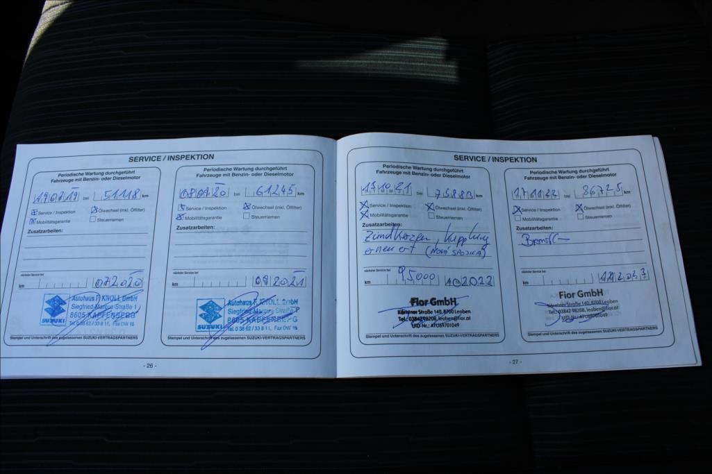 2014 – Suzuki Swift – 1,2 i  SERVISKA, 4 x 4, KLIMA