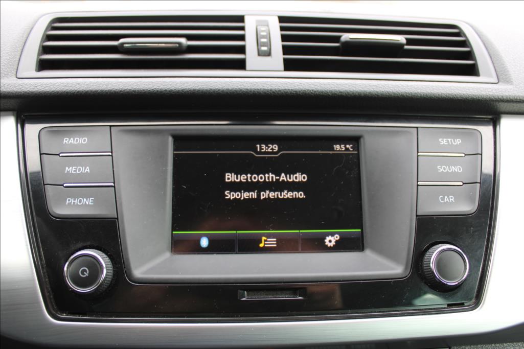 2017 – Škoda Fabia – 1,2 TSi  DIG.KLIMA, SERVISKA