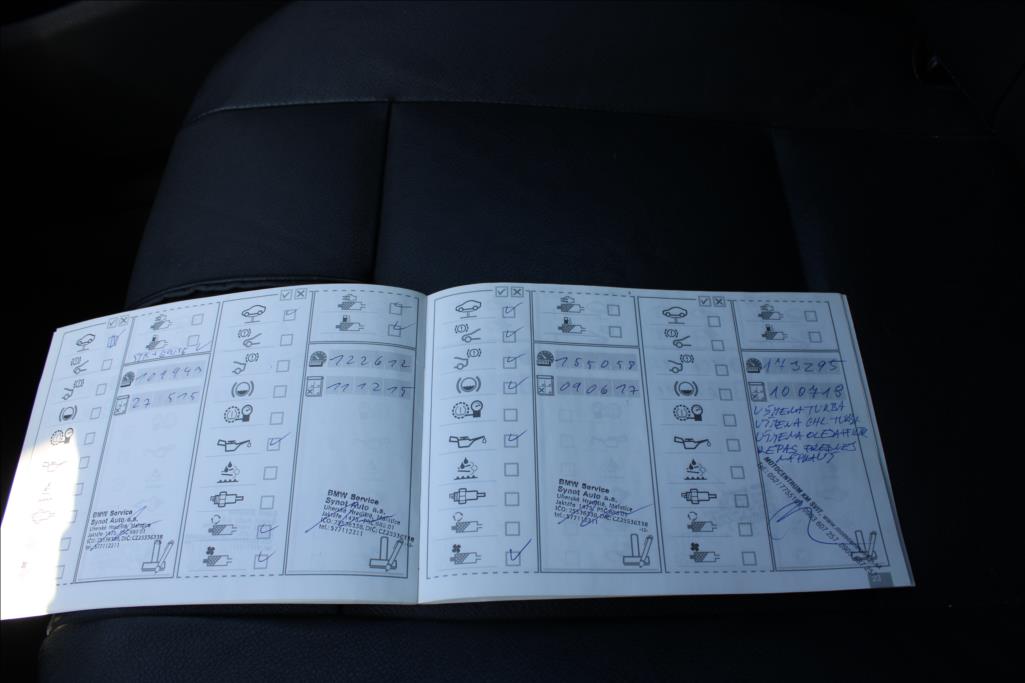 2010 – BMW X3 – 2,0 D  2.maj., ČR, 4 x 4