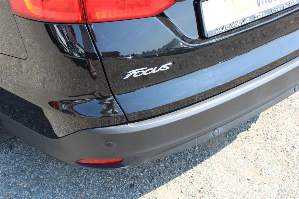 2017 – Ford Focus – 2,0 TDCi  SERVISKA, DIG.KLIMA,