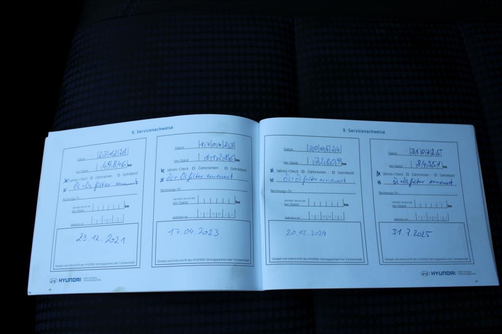 2016 – Hyundai ix20 – 1,4 i  SERVISKA, TOP STAV