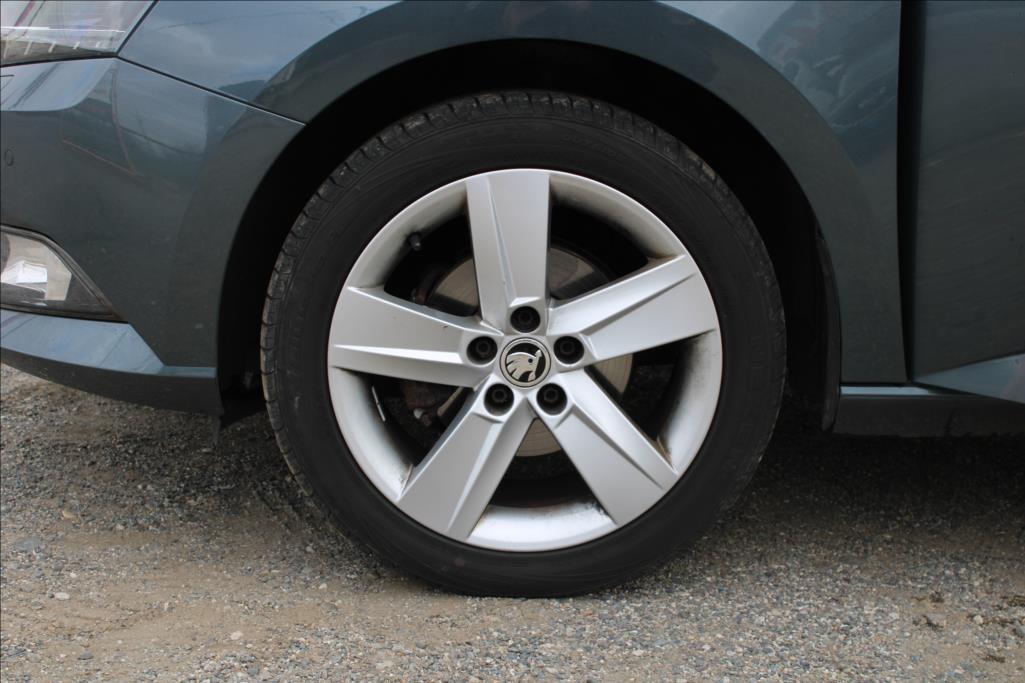 2017 – Škoda Fabia – 1,2 TSi  DIG.KLIMA, SERVISKA