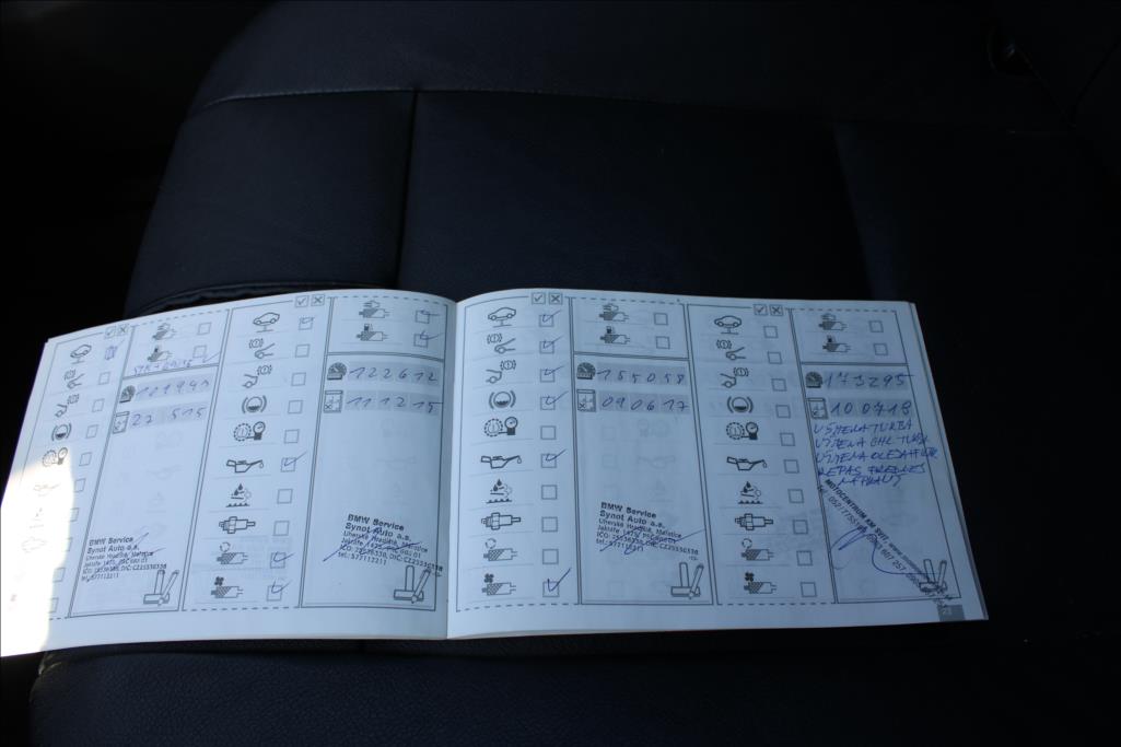 2010 – BMW X3 – 2,0 D  2.maj., ČR, 4 x 4