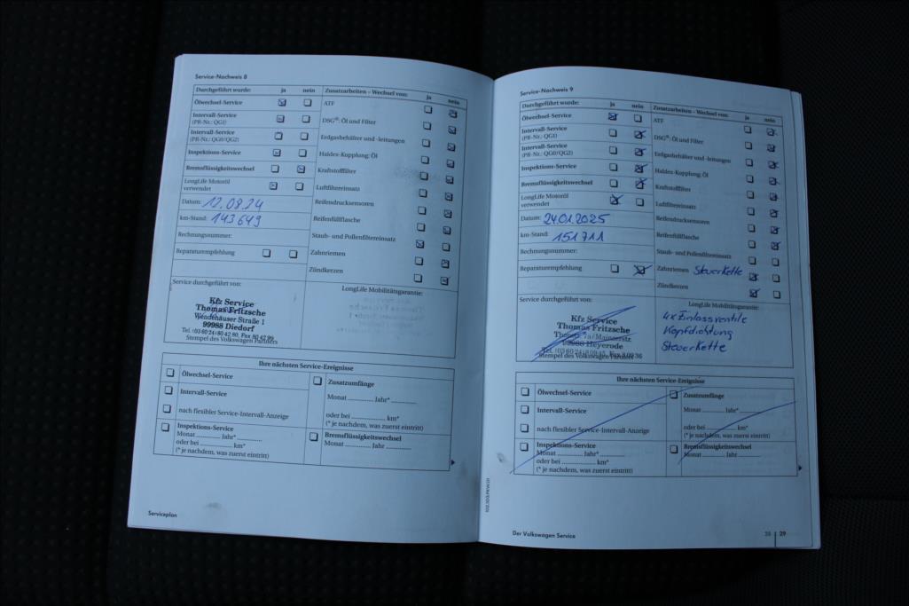 2010 – Volkswagen Golf Plus – 1,2 TSi  DIG.KLIMA, ROZVODY