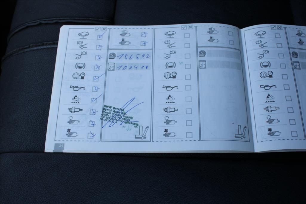 2010 – BMW X3 – 2,0 D  2.maj., ČR, 4 x 4