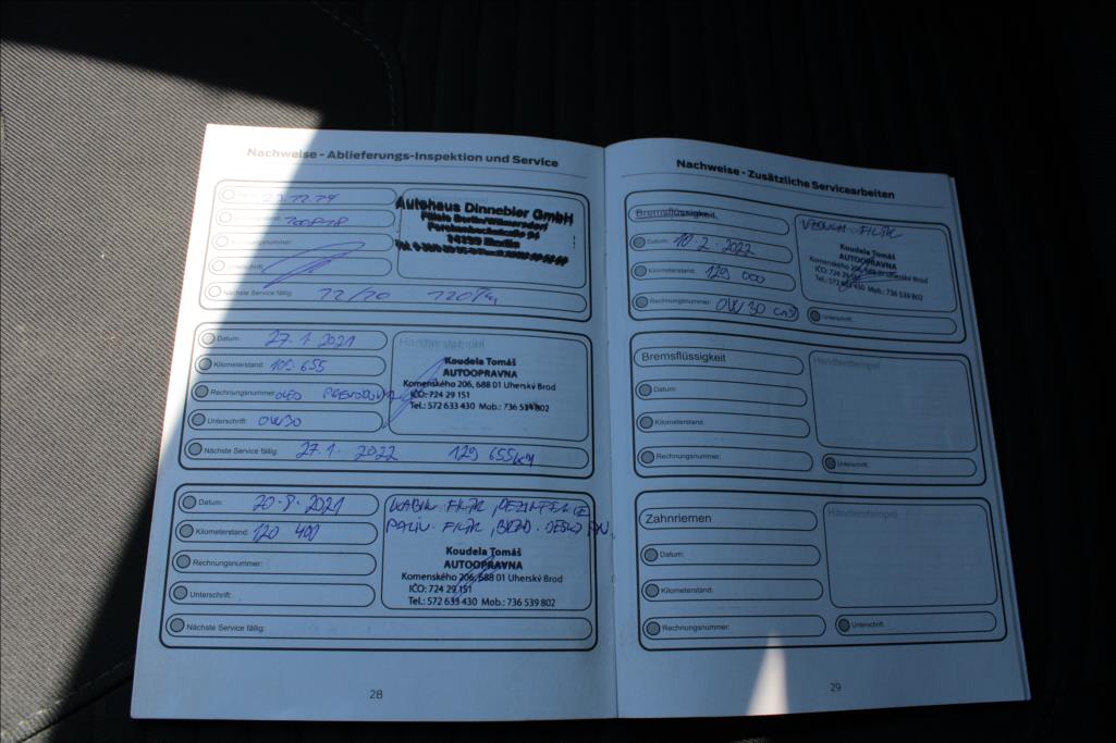 2017 – Ford Focus – 2,0 TDCi  SERVISKA, DIG.KLIMA,