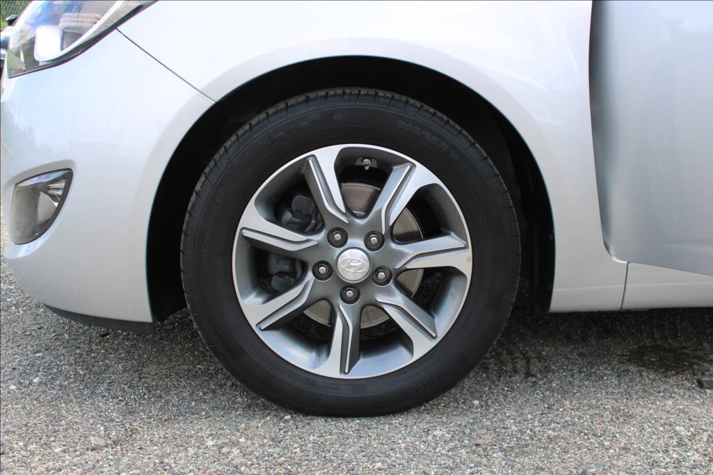 2016 – Hyundai ix20 – 1,4 i  DIG.KLIMA, 59.637 km