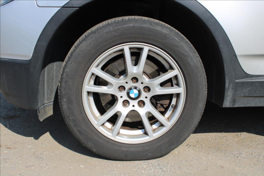 2010 – BMW X3 – 2,0 D  2.maj., ČR, 4 x 4