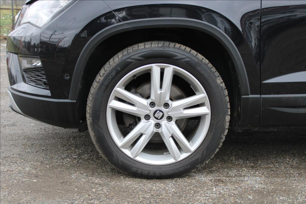 2018 – Seat Ateca – 2,0 TDi  DSG, 140KW, NAVI