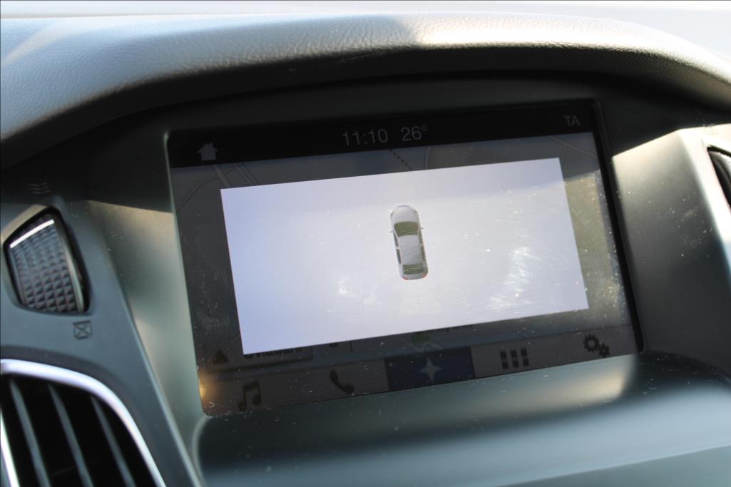 2017 – Ford Focus – 2,0 TDCi  SERVISKA, DIG.KLIMA,