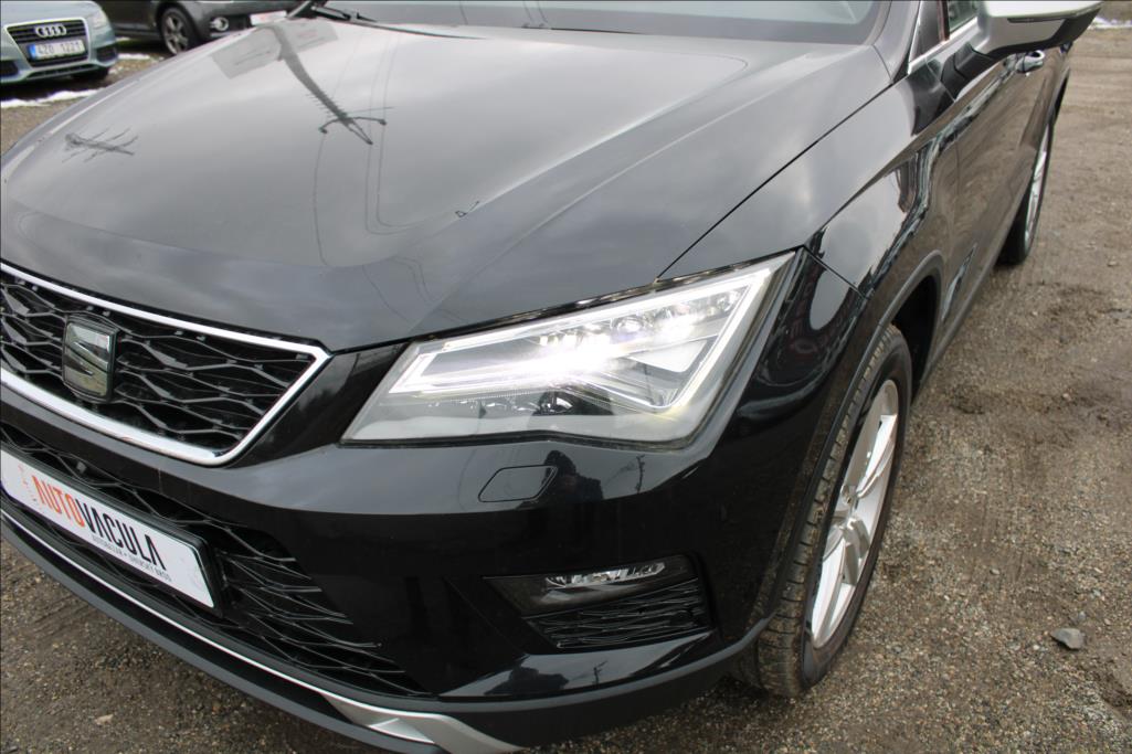 2018 – Seat Ateca – 2,0 TDi  DSG, 140KW, NAVI