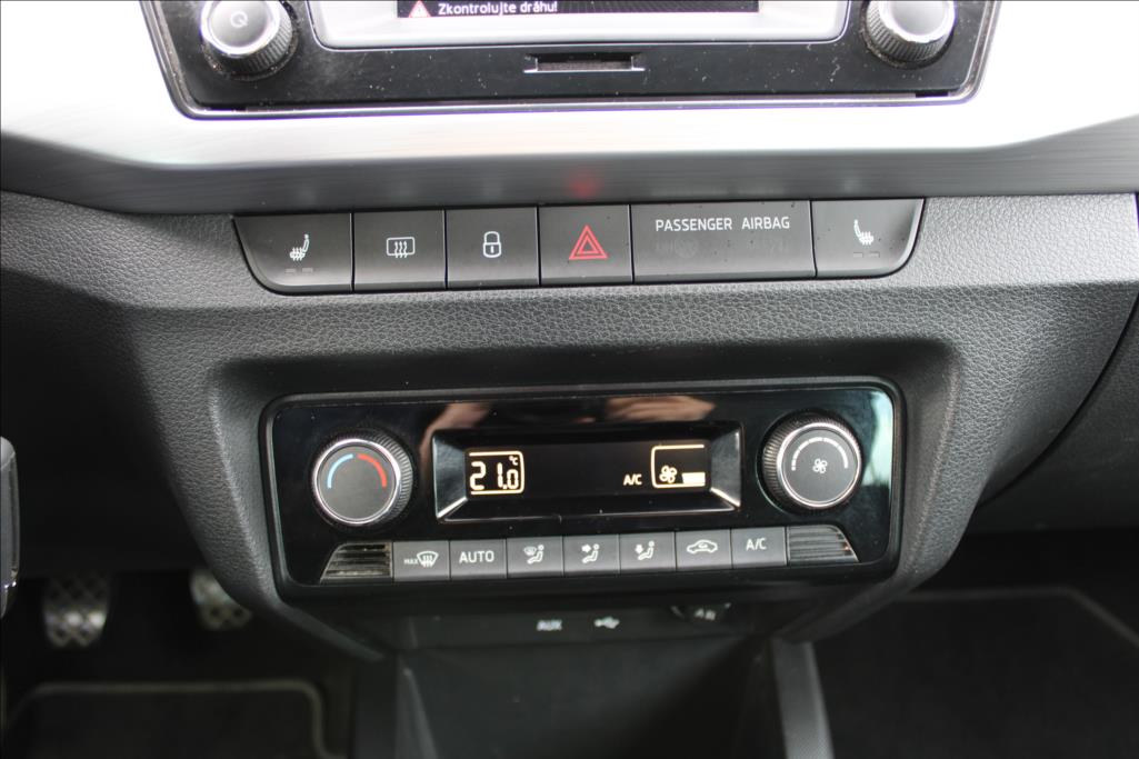 2017 – Škoda Fabia – 1,2 TSi  DIG.KLIMA, SERVISKA