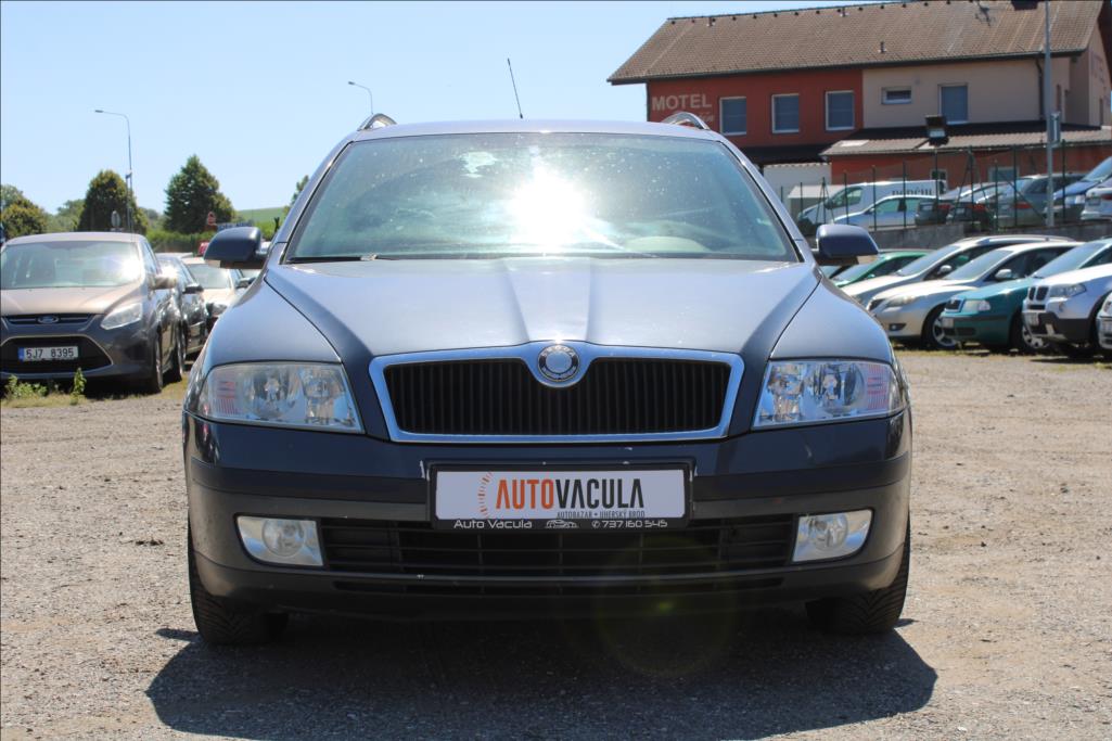 2008 – Škoda Octavia – 1,9 TDi  STK 1/2026,DIG.KLIMA
