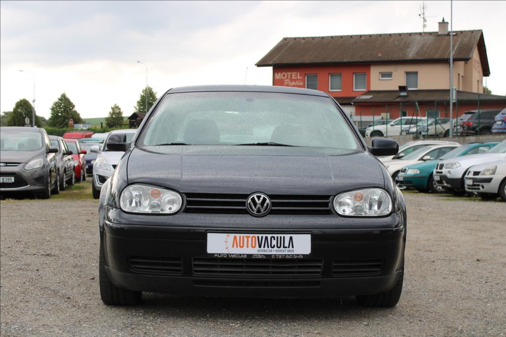 1999 – Volkswagen Golf – 1,6 i  STK 5/2026, Dig.Klima