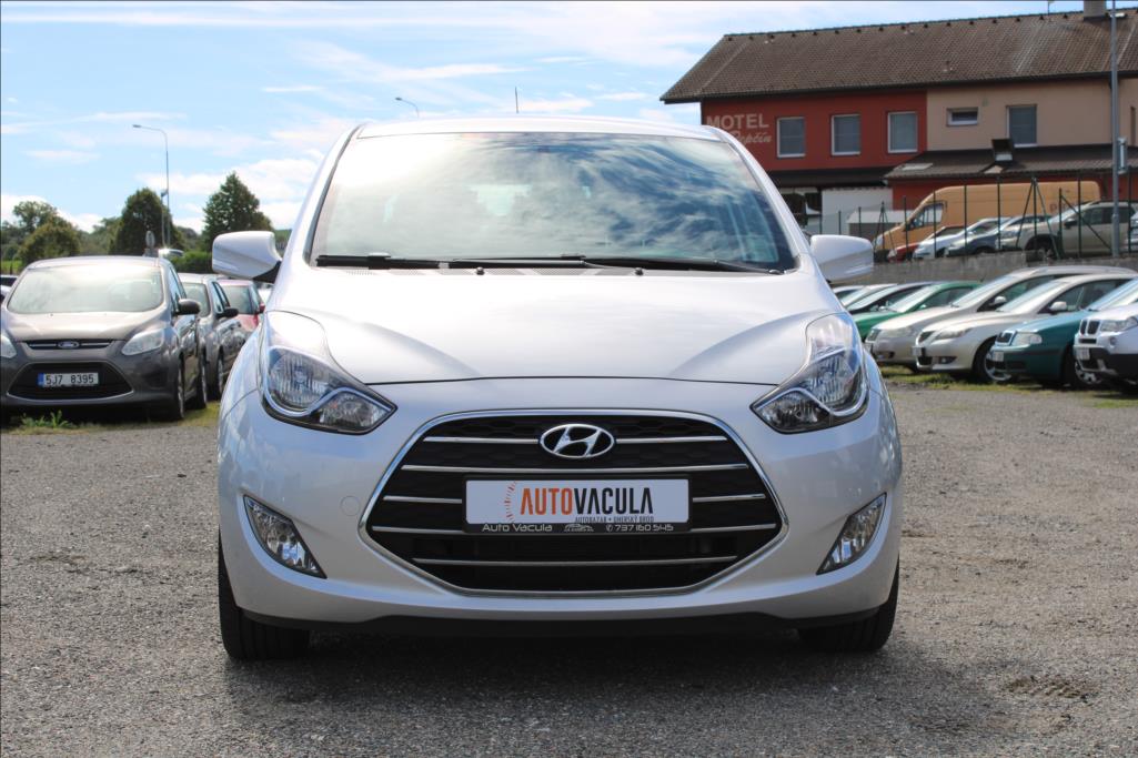 2016 – Hyundai ix20 – 1,4 i  DIG.KLIMA, 59.637 km
