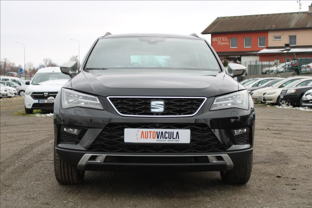2018 – Seat Ateca – 2,0 TDi  DSG, 140KW, NAVI