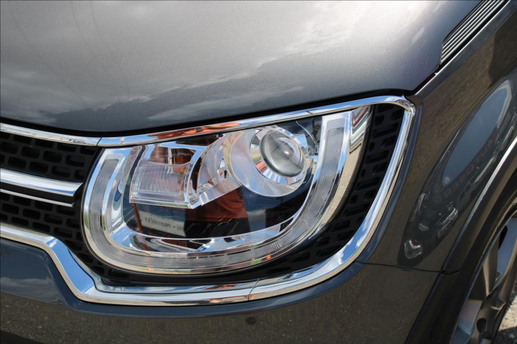 2018 – Suzuki Ignis – 1,2 i  4 x 4, SERVISKA