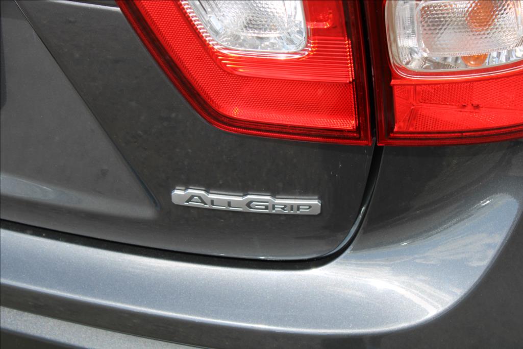 2018 – Suzuki Ignis – 1,2 i  4 x 4, SERVISKA