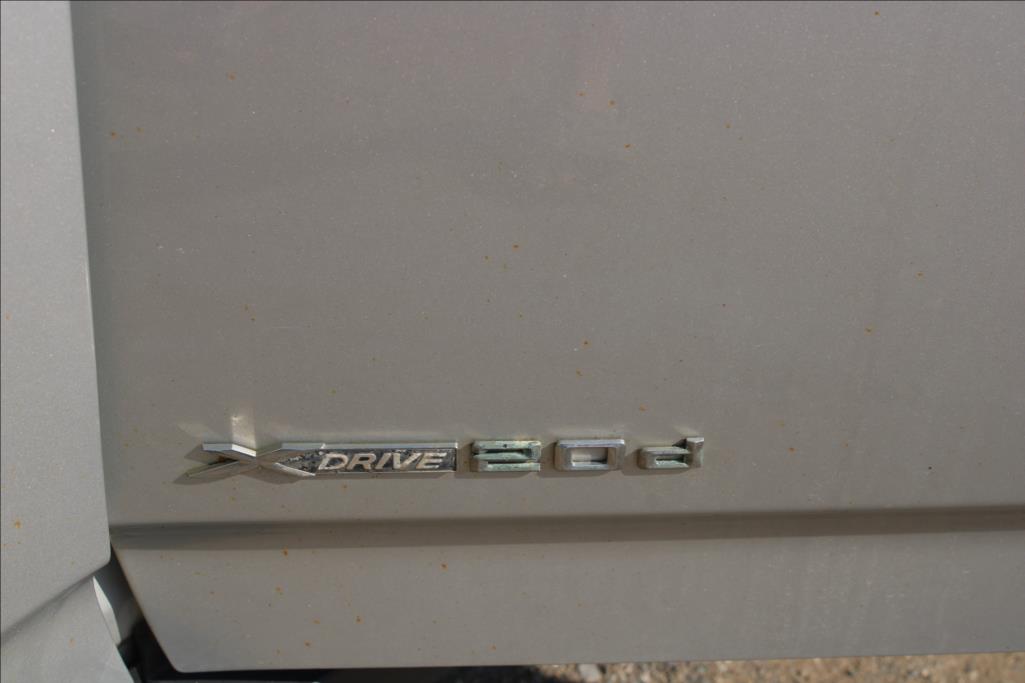 2010 – BMW X3 – 2,0 D  2.maj., ČR, 4 x 4