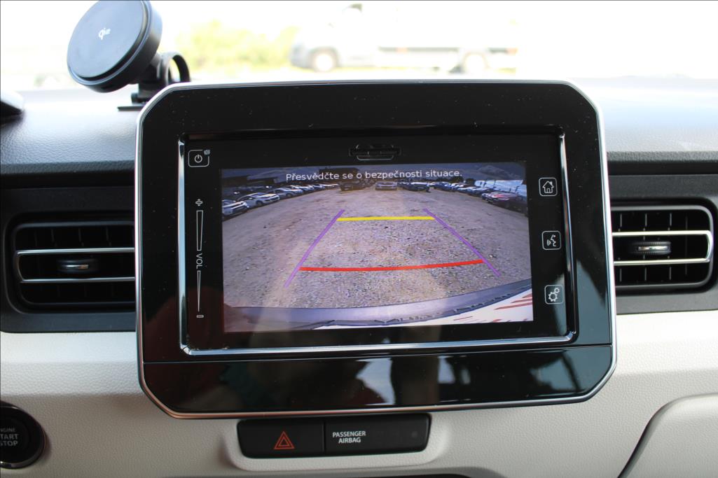 2018 – Suzuki Ignis – 1,2 i  4 x 4, SERVISKA