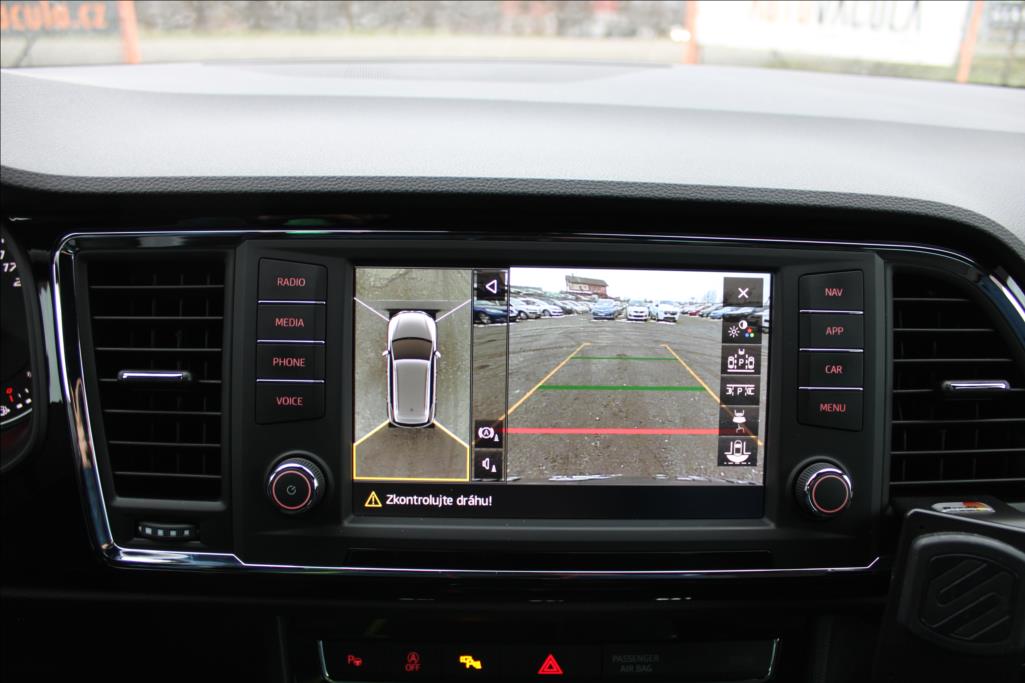 2018 – Seat Ateca – 2,0 TDi  DSG, 140KW, NAVI