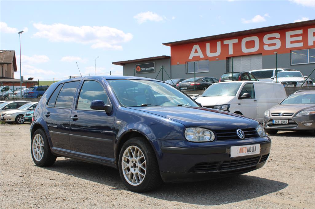 2000 – Volkswagen Golf – 1,9 TDi  STK 10/2026