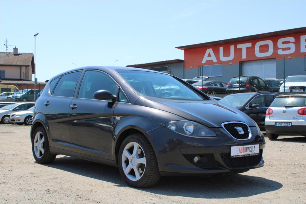 2006 – Seat Altea – 1,9 TDi  KLIMA, STK 6/2027