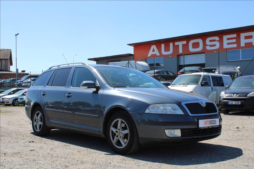 2008 – Škoda Octavia – 1,9 TDi  STK 1/2026,DIG.KLIMA