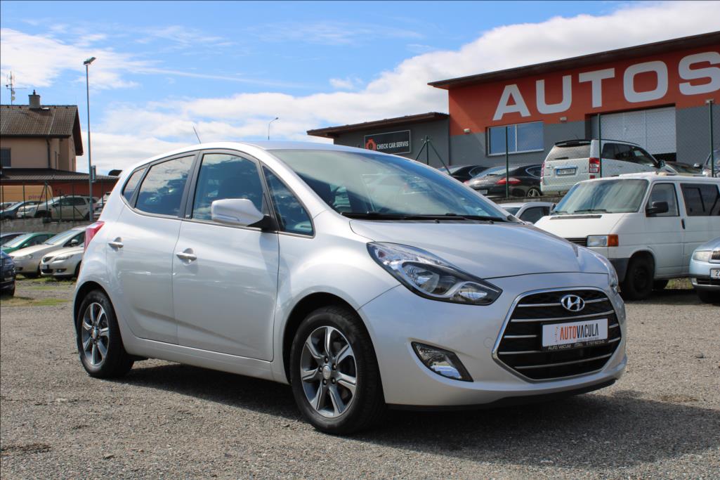 2016 – Hyundai ix20 – 1,4 i  DIG.KLIMA, 59.637 km