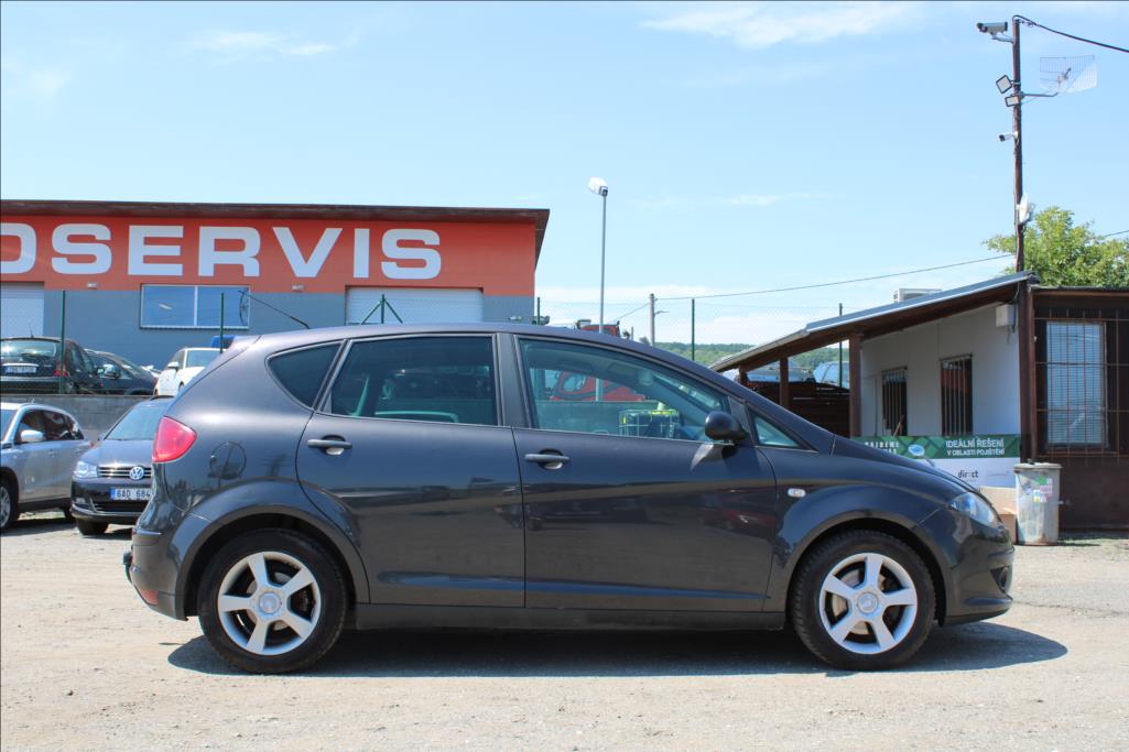 2006 – Seat Altea – 1,9 TDi  KLIMA, STK 6/2027