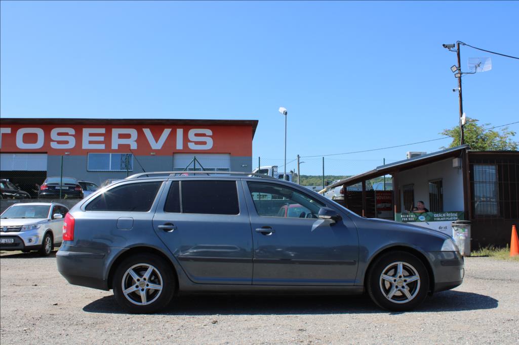 2008 – Škoda Octavia – 1,9 TDi  STK 1/2026,DIG.KLIMA