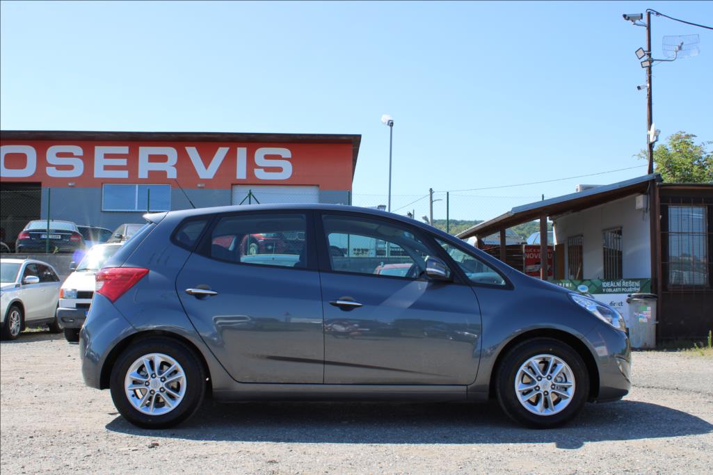 2016 – Hyundai ix20 – 1,4 i  SERVISKA, TOP STAV