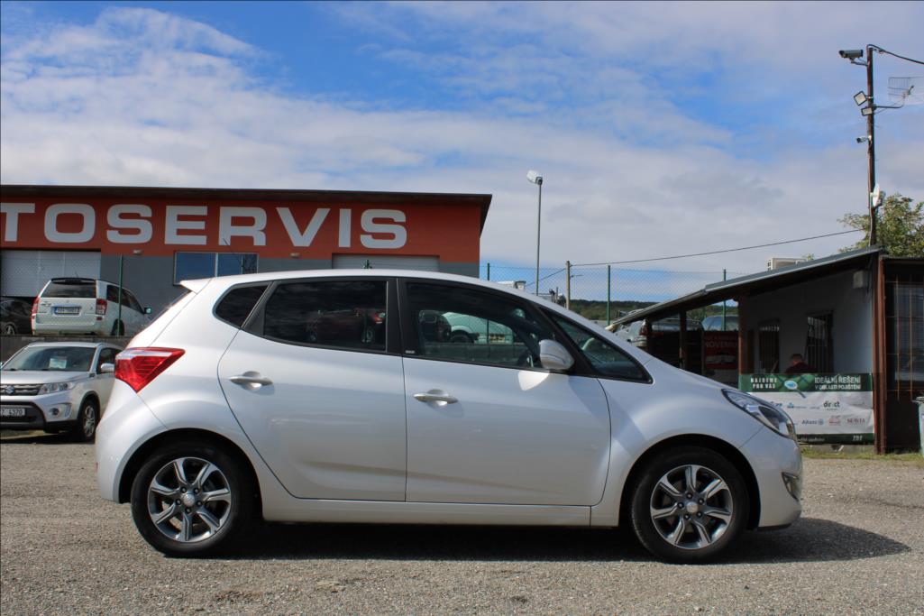 2016 – Hyundai ix20 – 1,4 i  DIG.KLIMA, 59.637 km