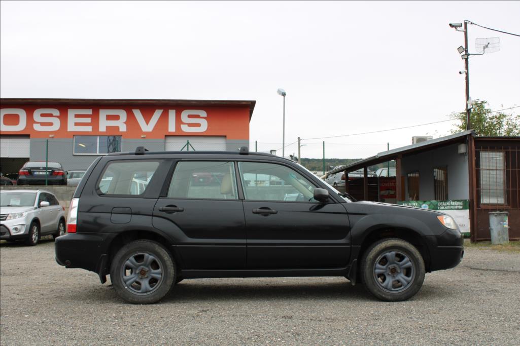 2006 – Subaru Forester – 2,5 i  4 x 4, STK 9/2026