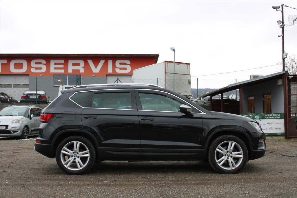 2018 – Seat Ateca – 2,0 TDi  DSG, 140KW, NAVI