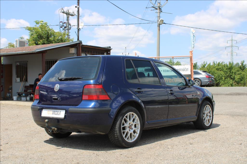 2000 – Volkswagen Golf – 1,9 TDi  STK 10/2026