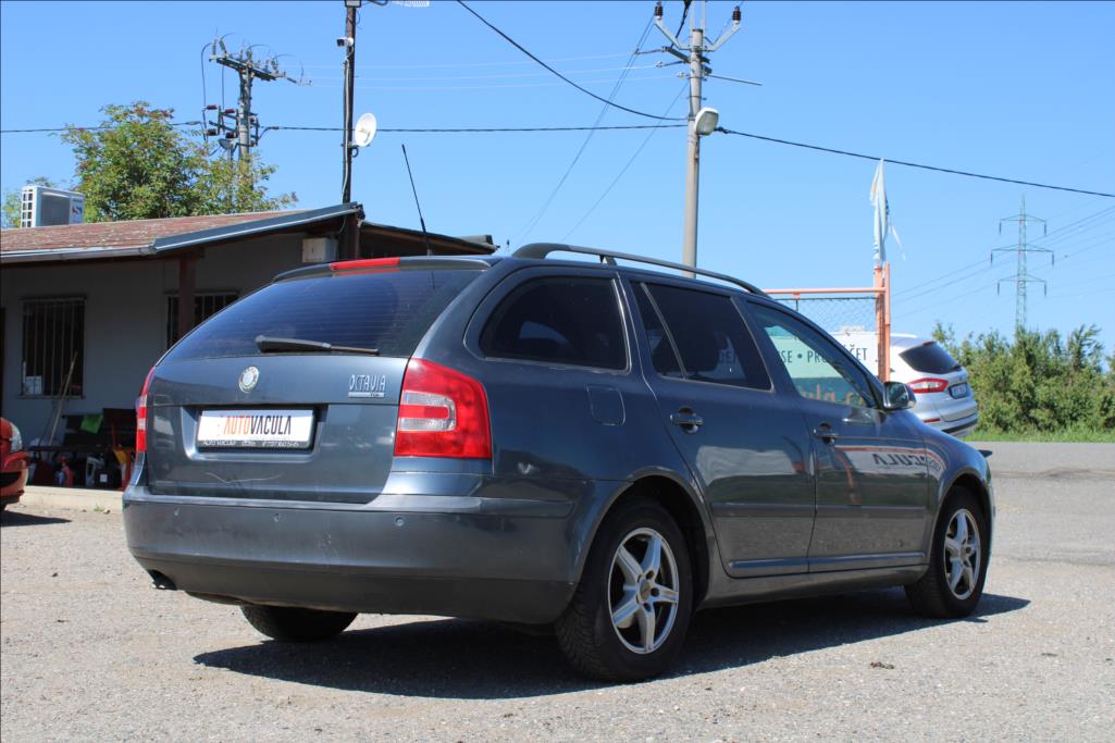2008 – Škoda Octavia – 1,9 TDi  STK 1/2026,DIG.KLIMA